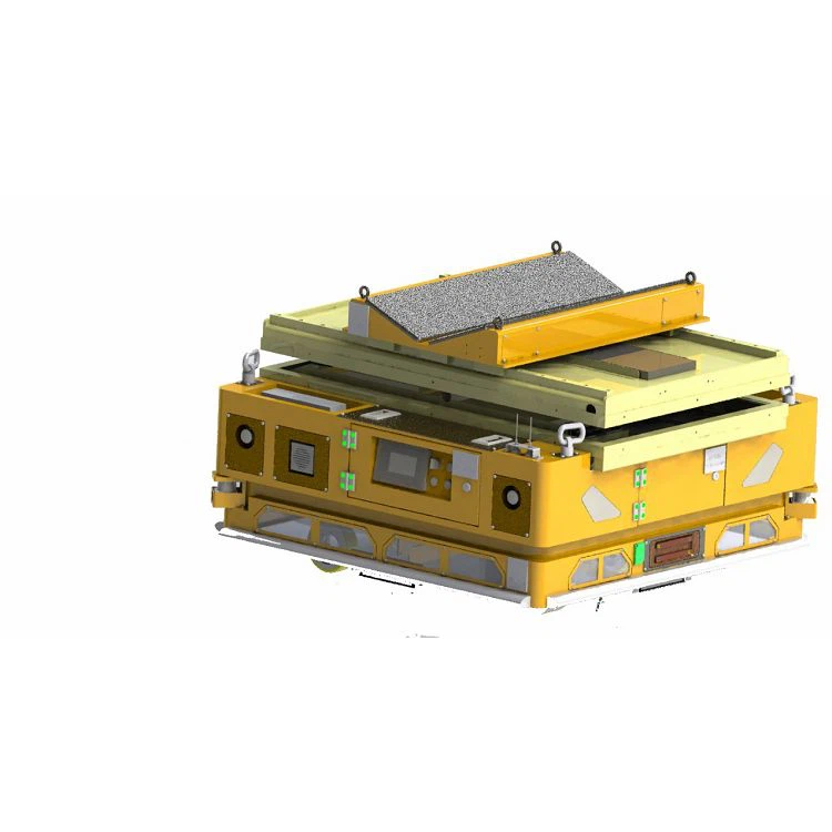 Container Transporter AGVs