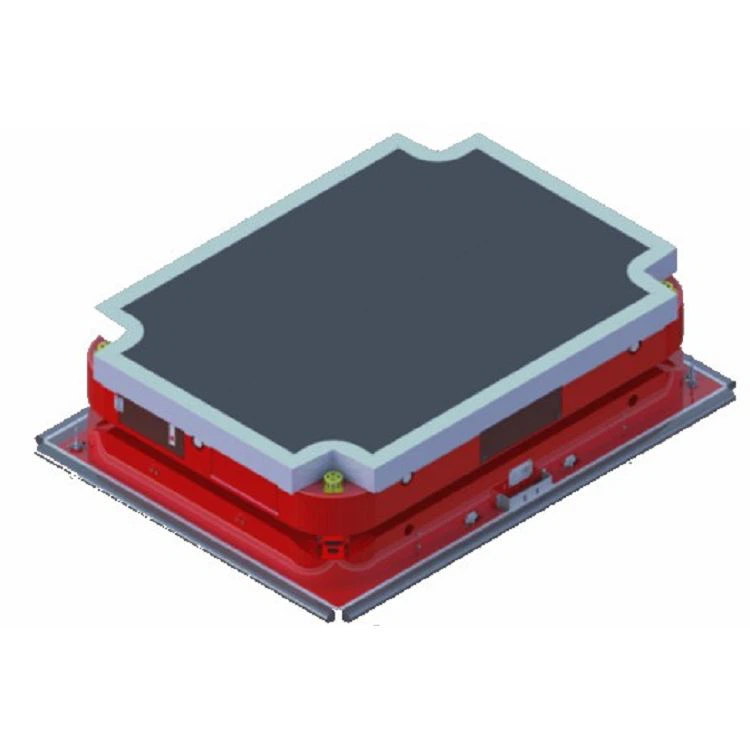 میگنیٹک سٹرپ نیویگیشن AGVs