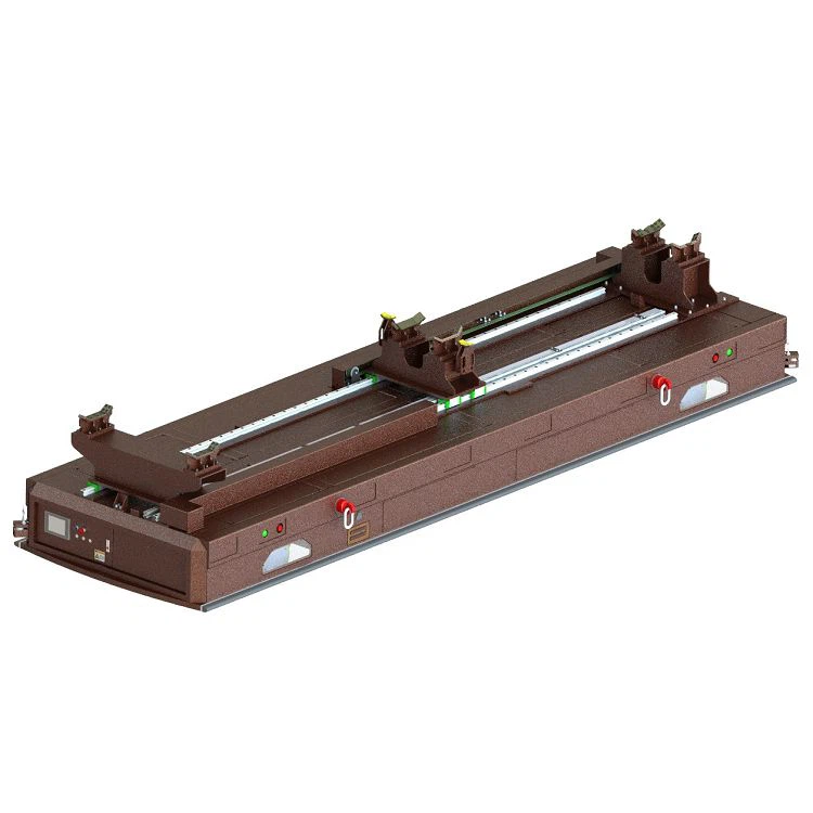 ونڈ پاور اور پاور جنریشن AGVs