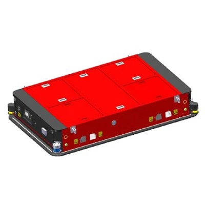 بیگ لفٹنگ AGVs