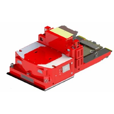 لیزر گائیڈڈ ہیوی لوڈ AGVs