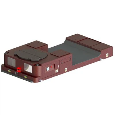 قدرتی نیویگیشن خودکار گائیڈڈ گاڑیاں